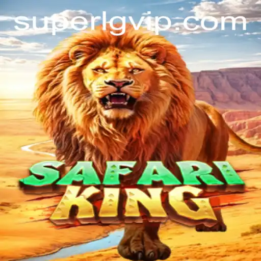 SafariKing: The Ultimate Adventure for Gamers