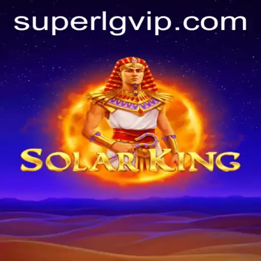 The Captivating World of SolarKing: A Deep Dive into Gameplay and Strategy