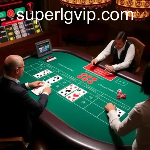 Exploring the World of Online Baccarat with Super LG