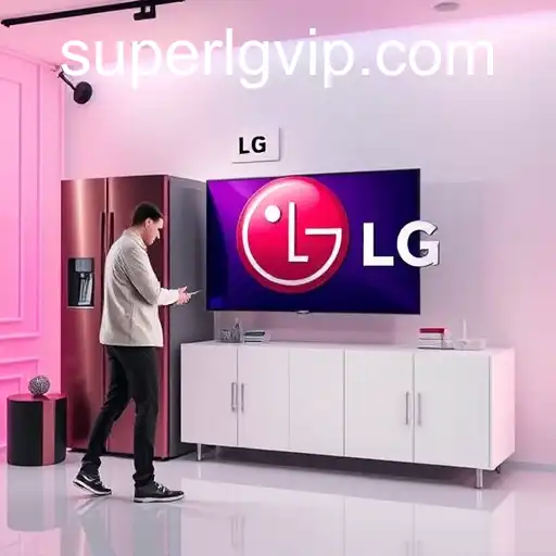 Promotion Strategies and the Role of Super LG