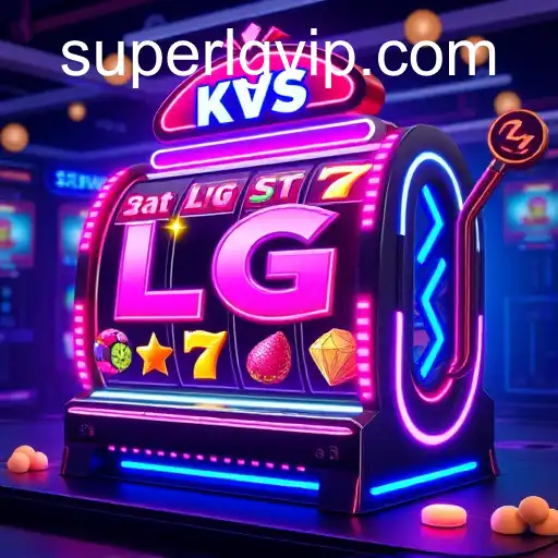 Exploring the Dynamic World of Slots with Super LG